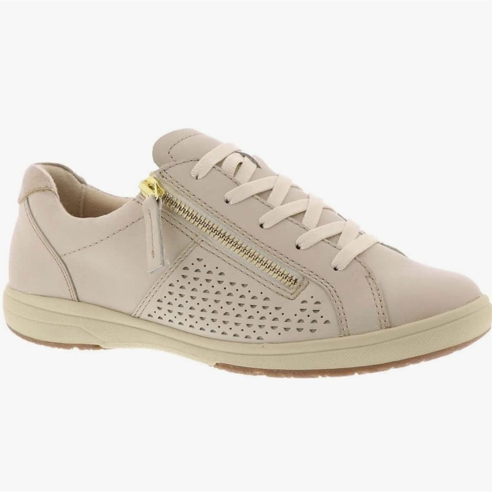 EARTH ORIGINS Etta Leather Sneakers